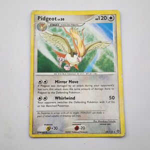 2007 Pokemon Diamond & Pearl Noctowl LV.40 34/130 Rare - Non-Holo
